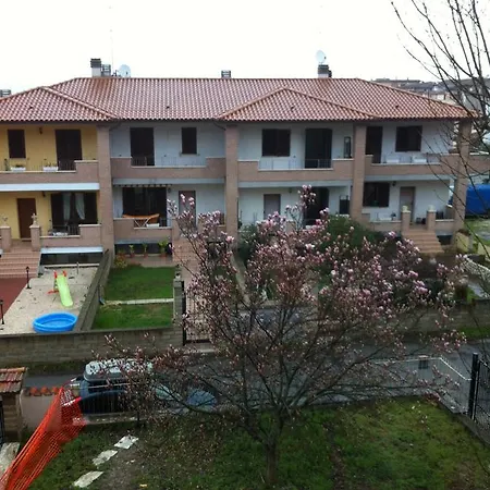 Jardin Do Leblon * Roma