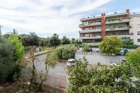 Daire Jardin Do Leblon Roma